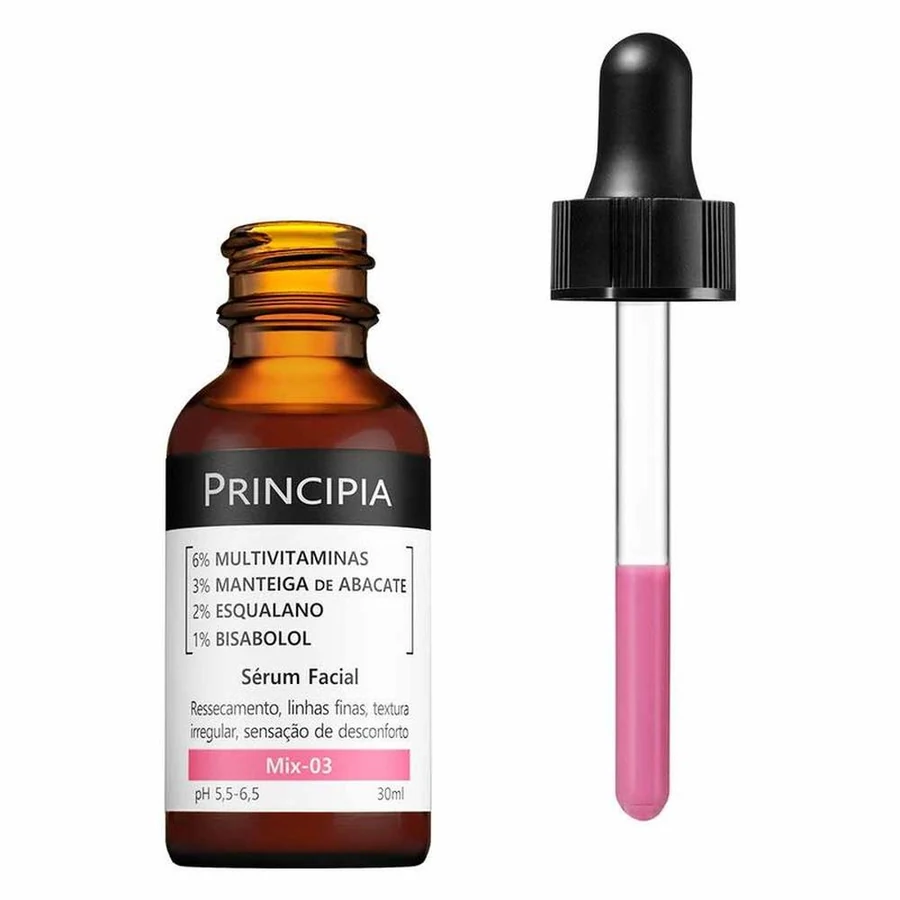 Sérum Facial Multirreparador Principia Mix-03 30ml