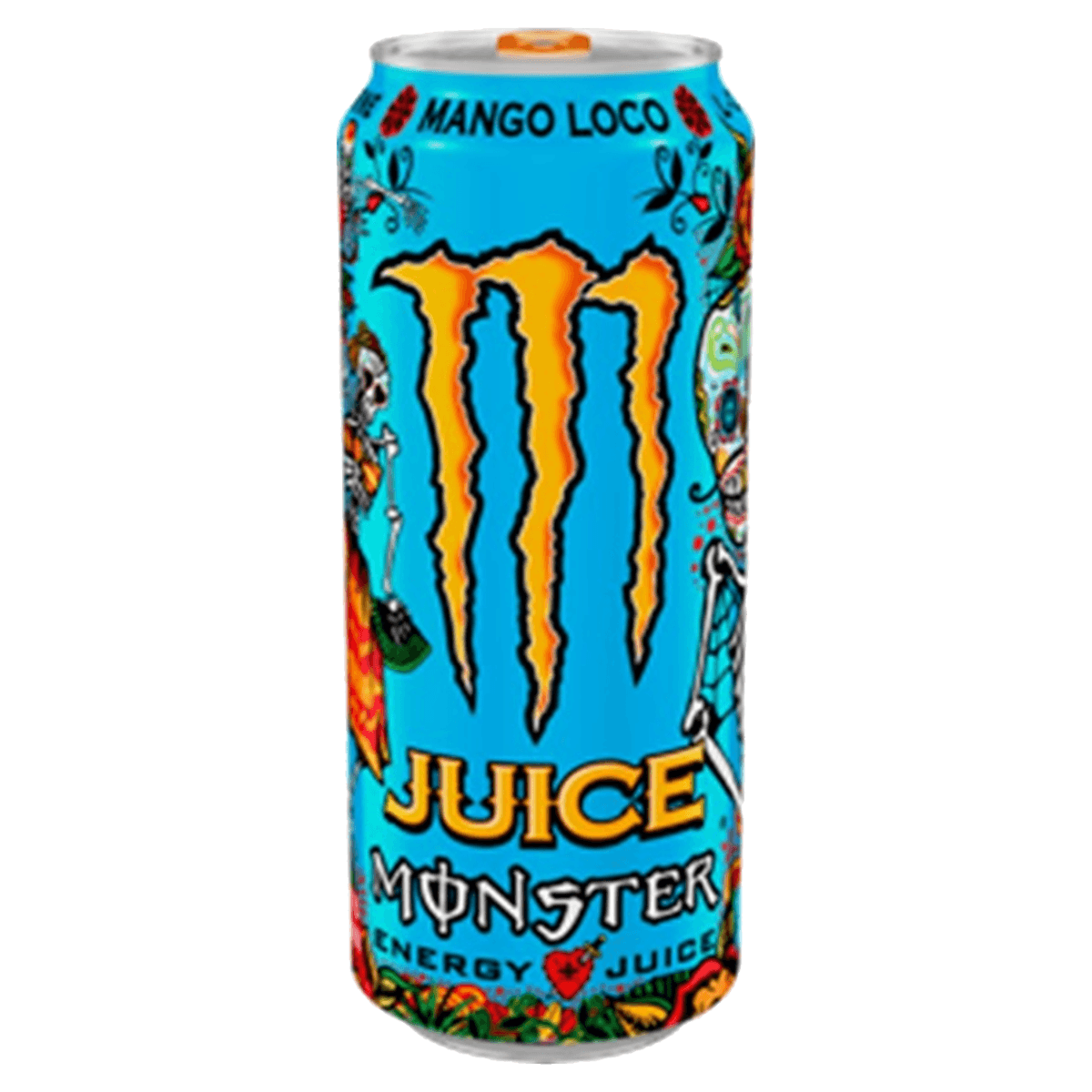 Energético Juice Monster Mongo Loco 473ml