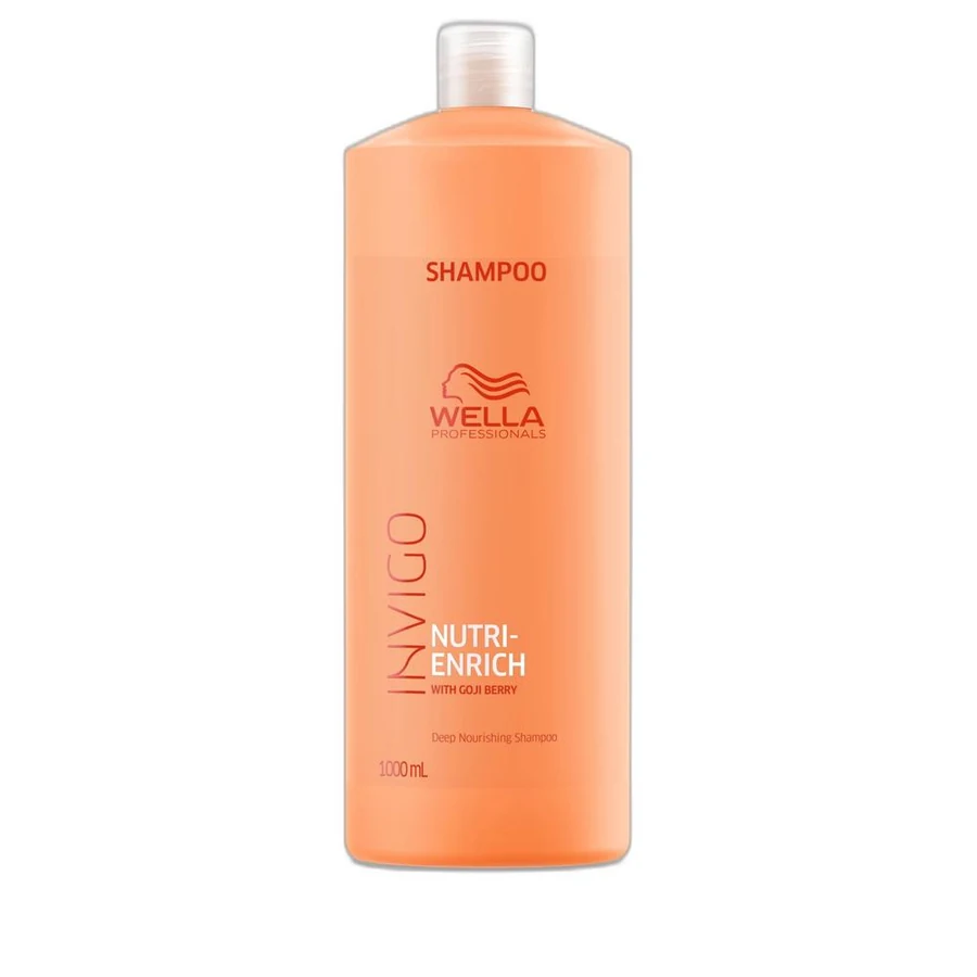 Wella Shampoo Invigo Nutritivo Enrich 1000ml
