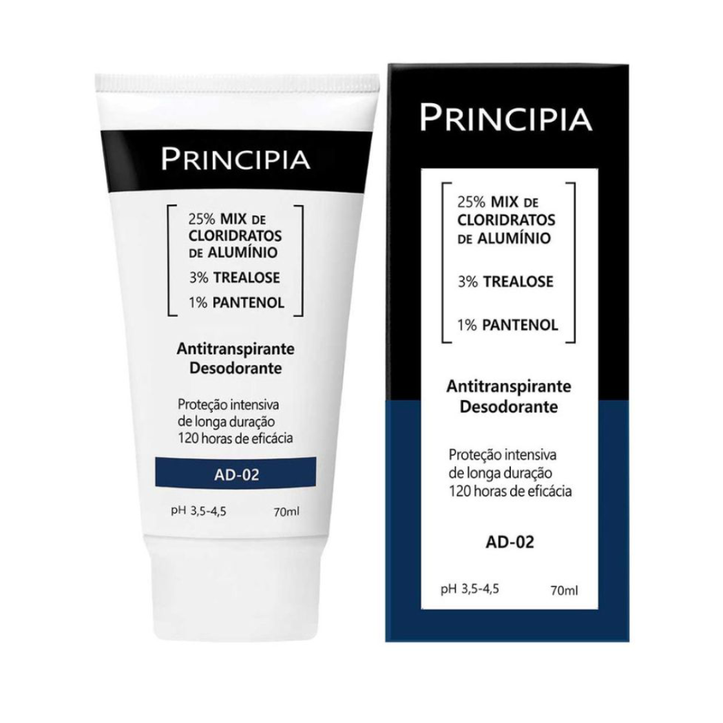 Desodorante Principia Ad-02 70ml