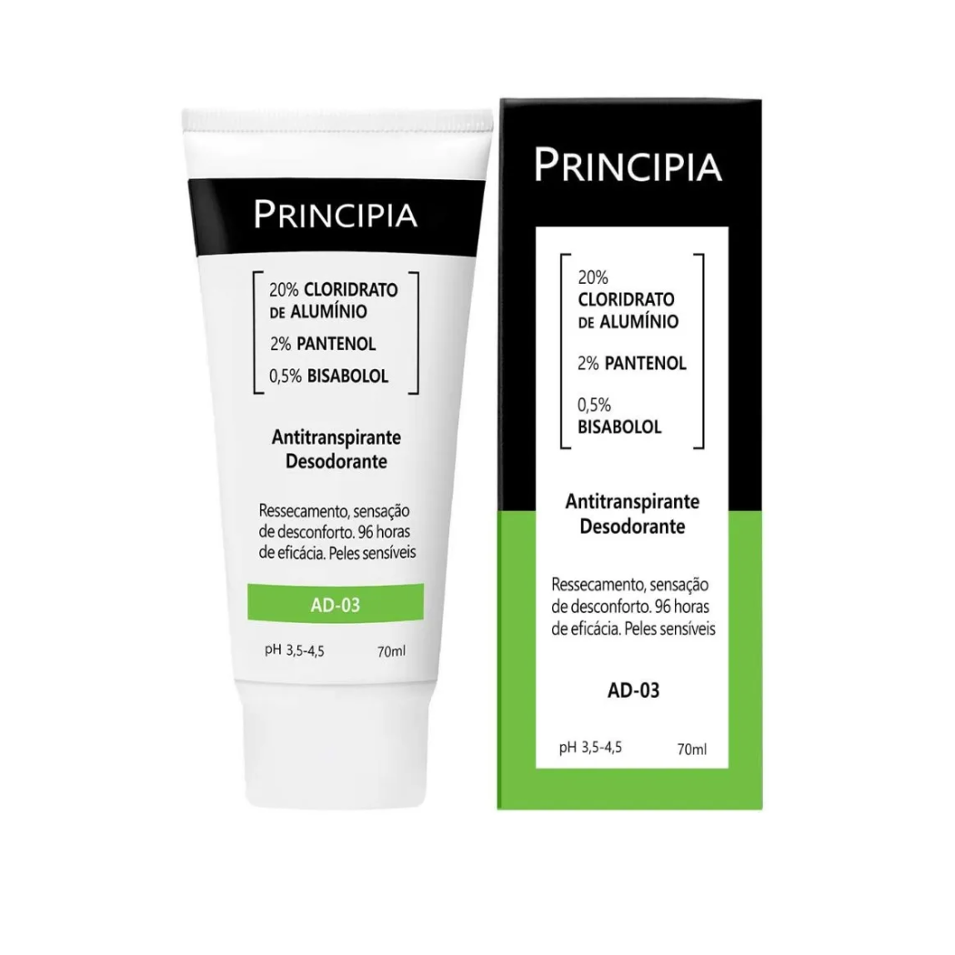 Desodorante Principia Ad-03 70ml