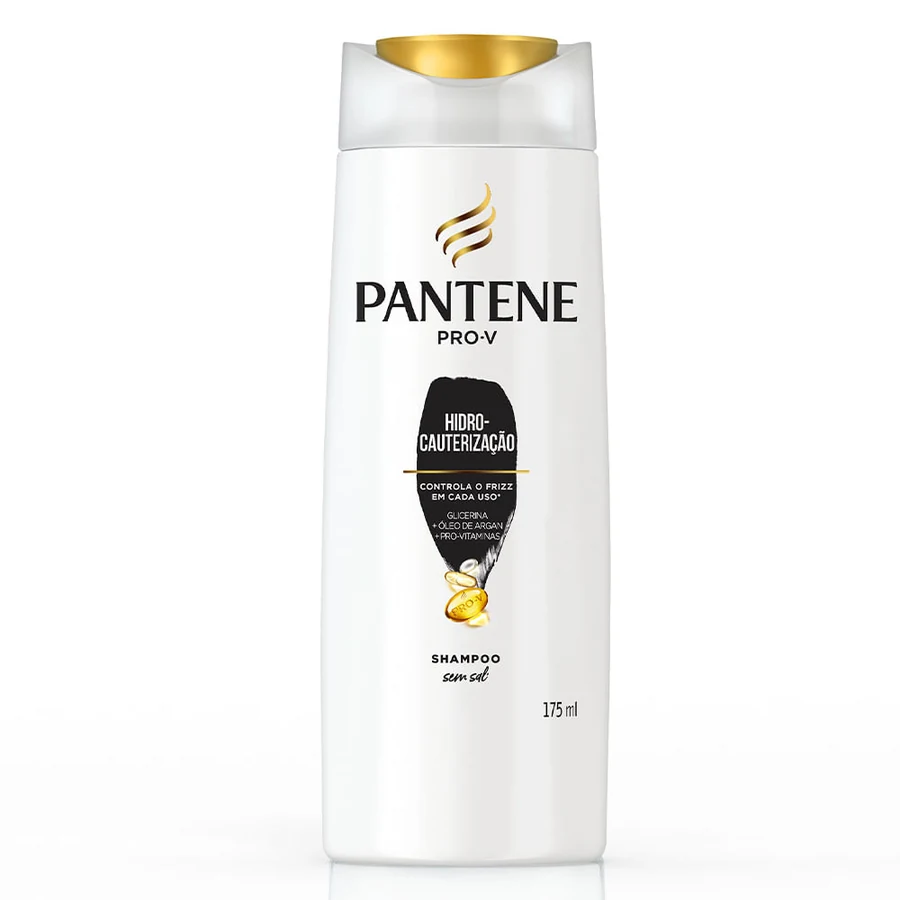 Shampoo Pantene Hidro Cauterização 175ml