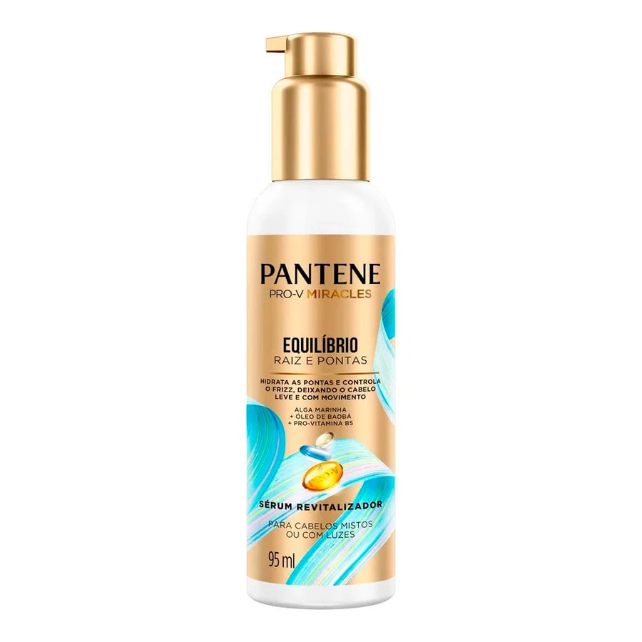 Serum Pantene Equilibrio 95ml