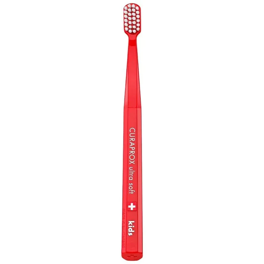 Escova Dental Curaprox Kids Ultra Soft