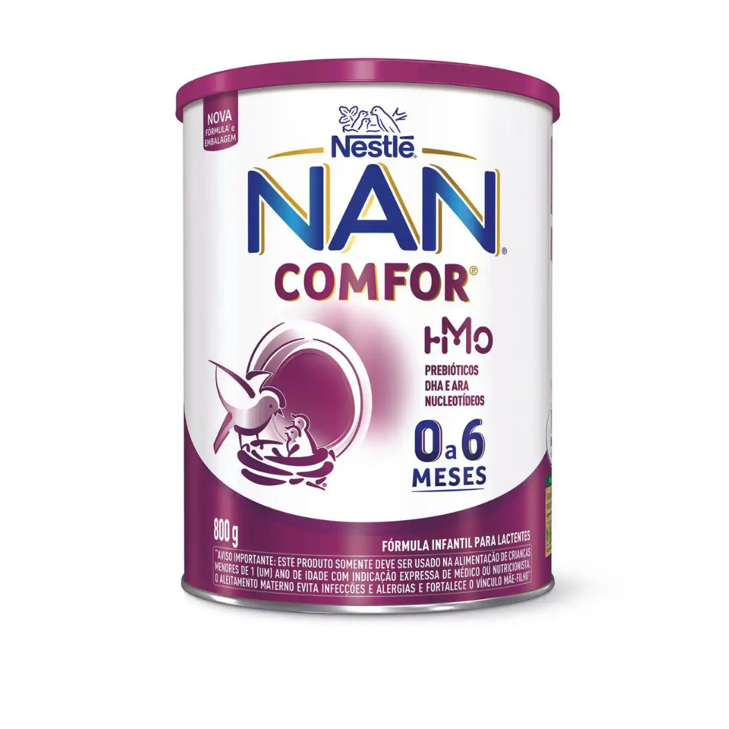 Nan Confort 1 800g