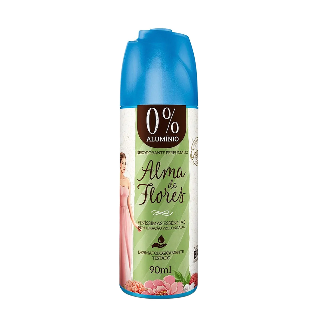 Alma Flores Spray Essencia 90ml
