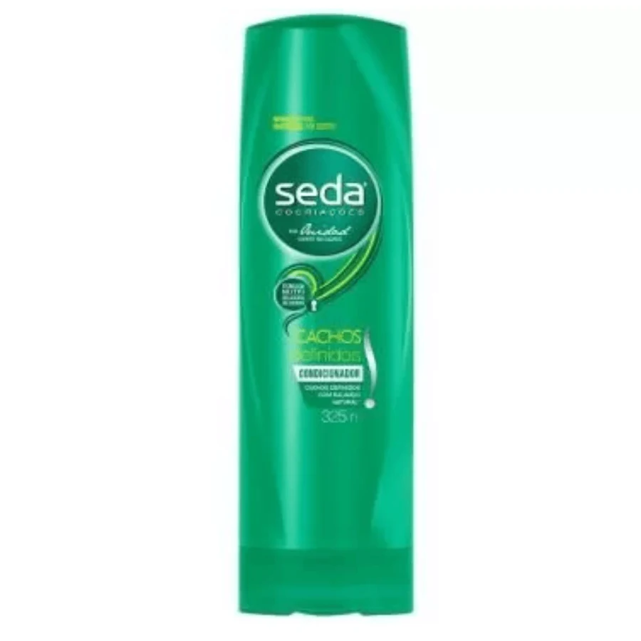 Condicionador Seda Cachos Definidos 325ml