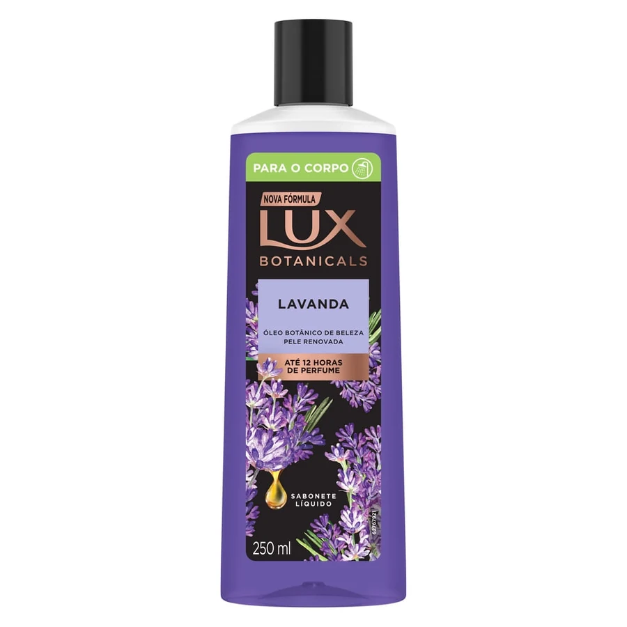 Sabq Lux Botanicals Lavanda 250ml