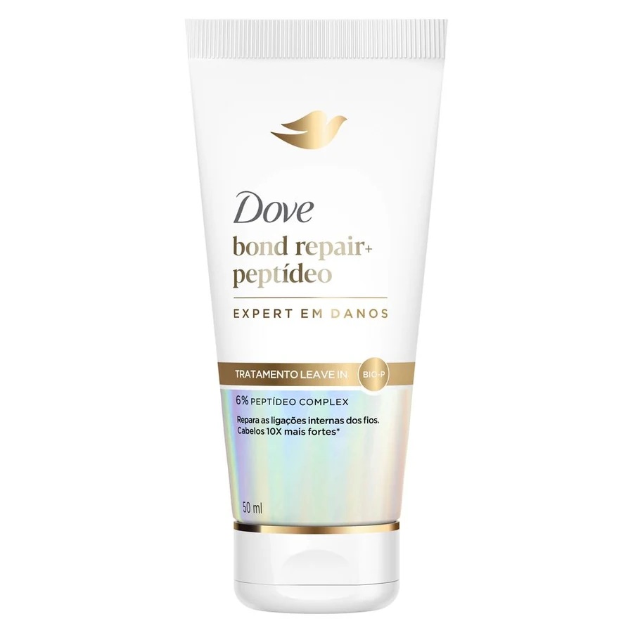 Finalizador Capilar Dove Creme Leave-in Bond 50ml