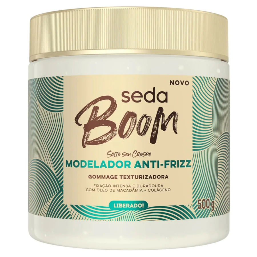 Creme Cab Seda Mode Ant Boom 500g