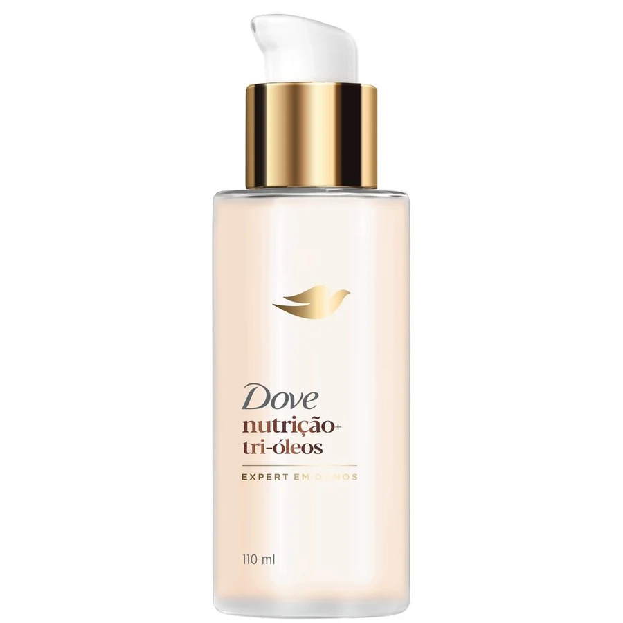 Leave-in Dove Nutrição + Tri-Óleos 110ml
