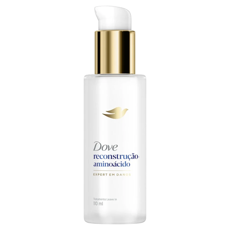Leave-in Dove Reconstrução + Aminoácido 110ml