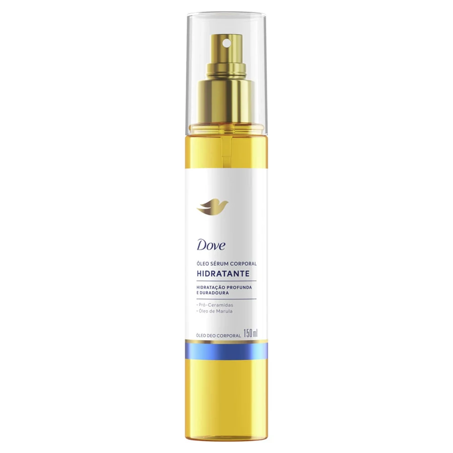 Óleo Sérum Corporal Dove Hidratante 150ml