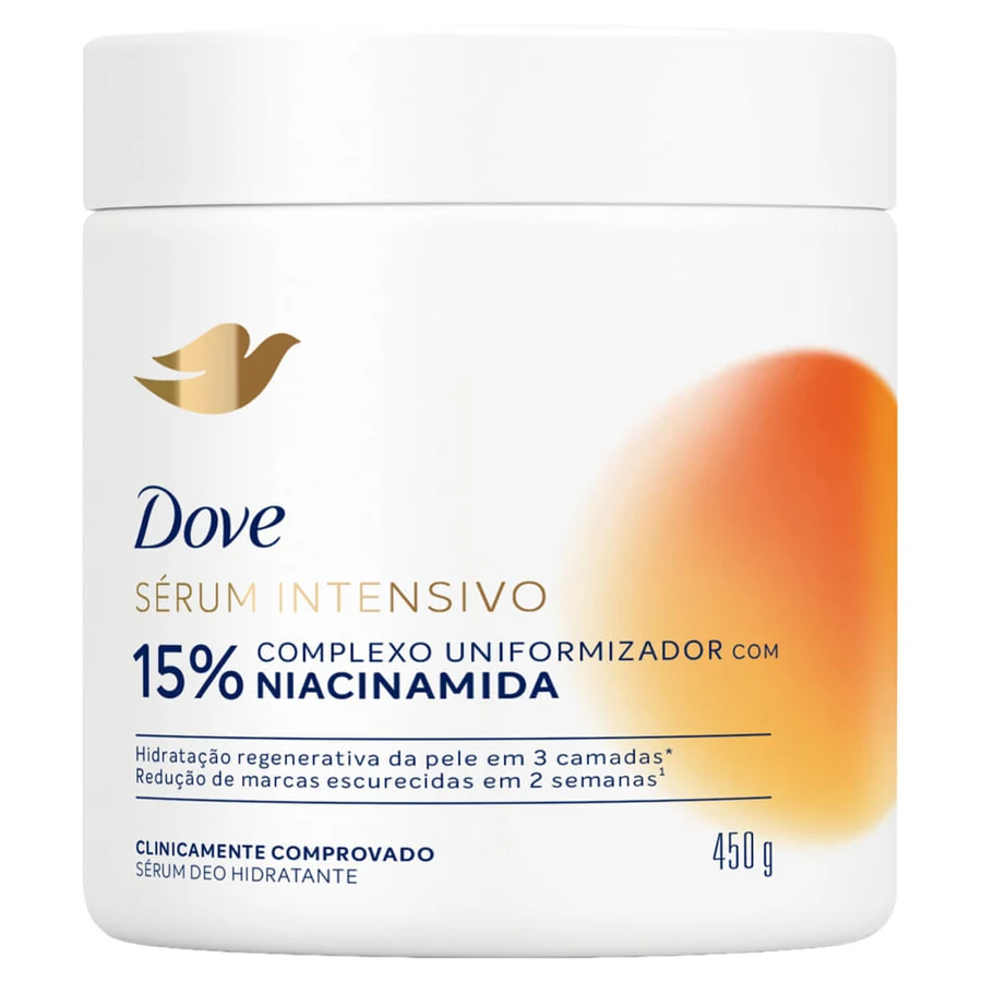 Deo-hidrat Dove Serum Int 15% Niacinamid 450g