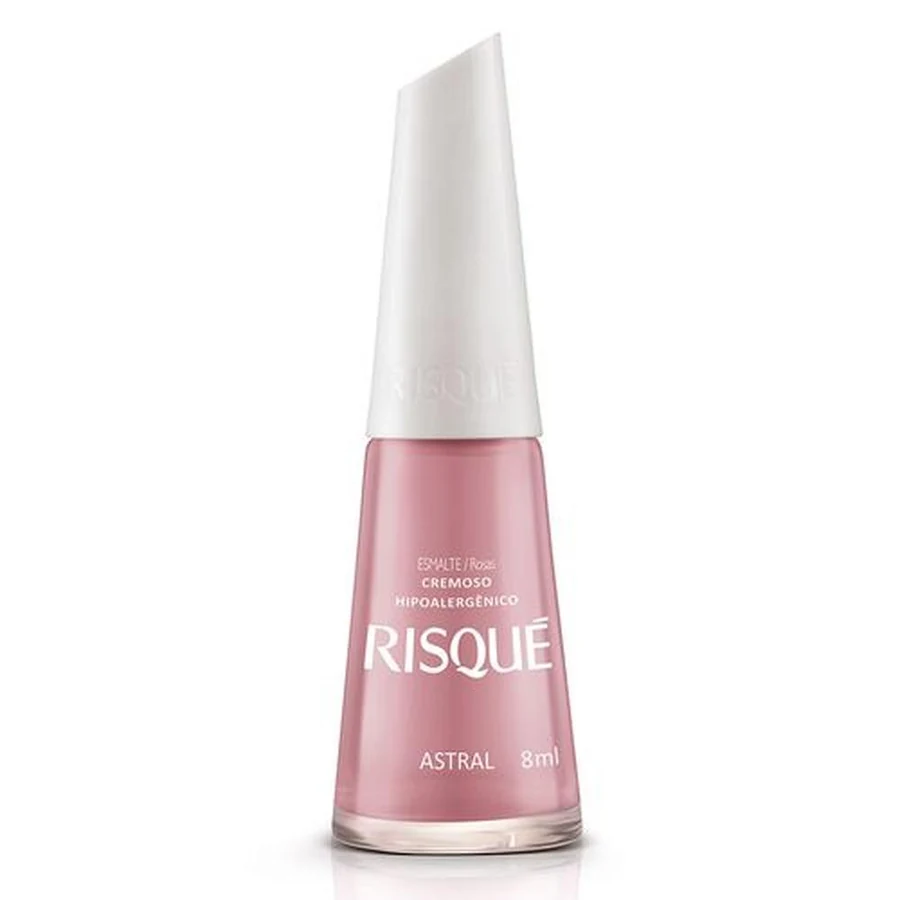 Risque Esmalte Creme 8ml Astral Cx 6.0