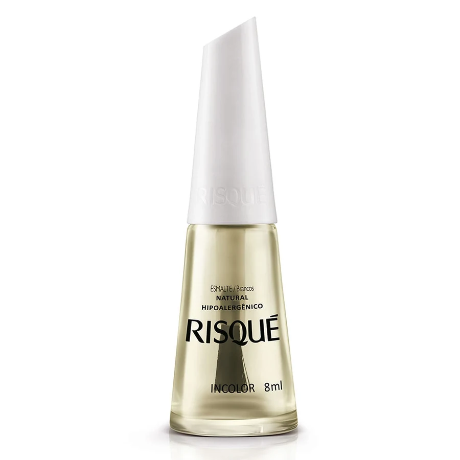 Esmalte Risqué Incolor 8ml