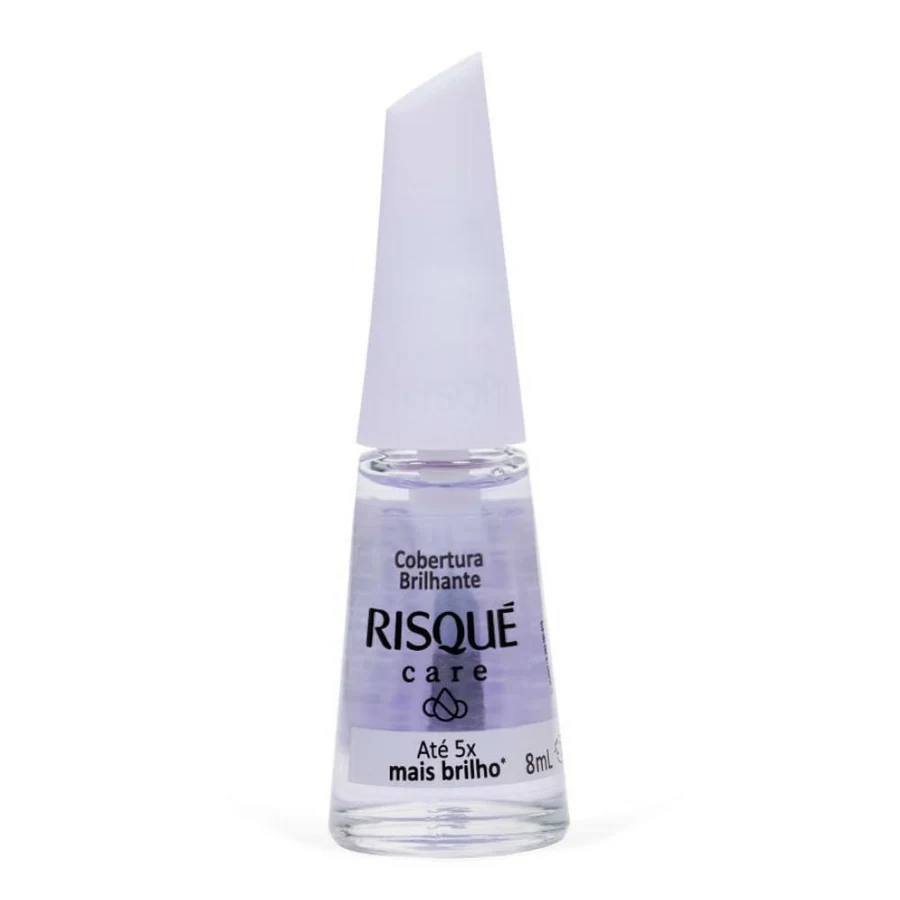 Cobertura Brilhante Risqué Care 8ml