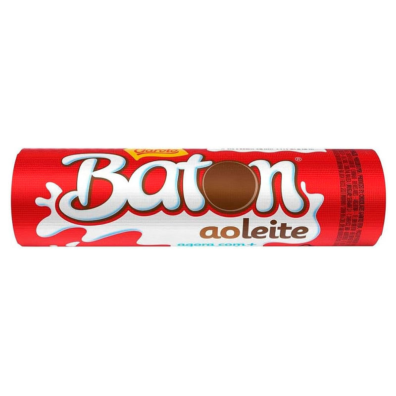 Chocolate Batom Ao Leite Nestlé 16g