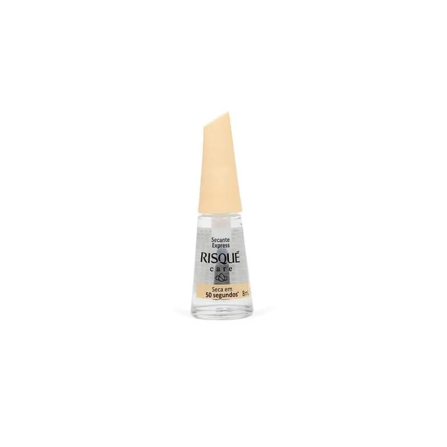 Risque Esmalte Care Tratamento 8ml Secante Express Cx 6.0