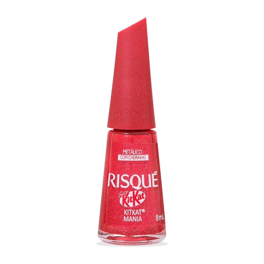 Esmalte Risque & Kitkat KitKat Mania 8ml