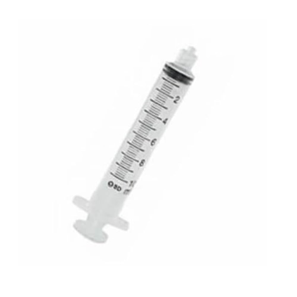 Seringa Descartável BD 10ml Luer Lock sem Agulha