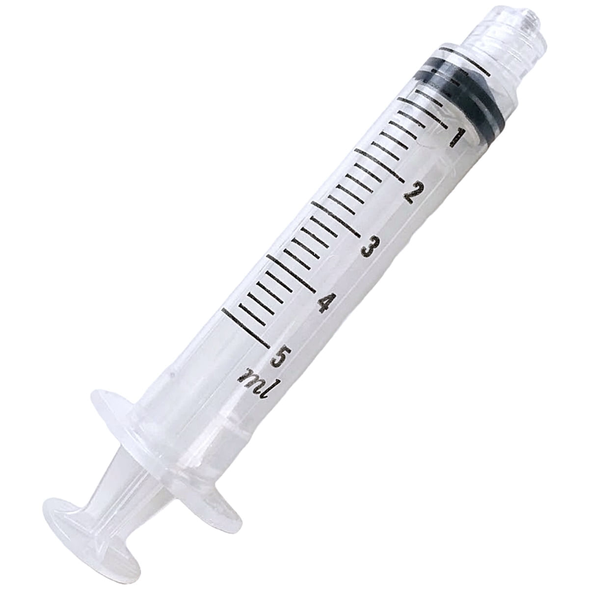 Seringa BD 5mL Luer Lock sem Agulha - unidade