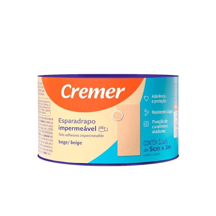 Curativo Bege 5CM