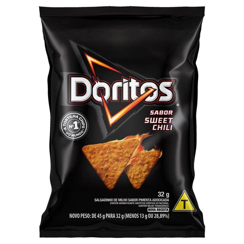 Salgadinho Doritos Sweet Chilli 32g