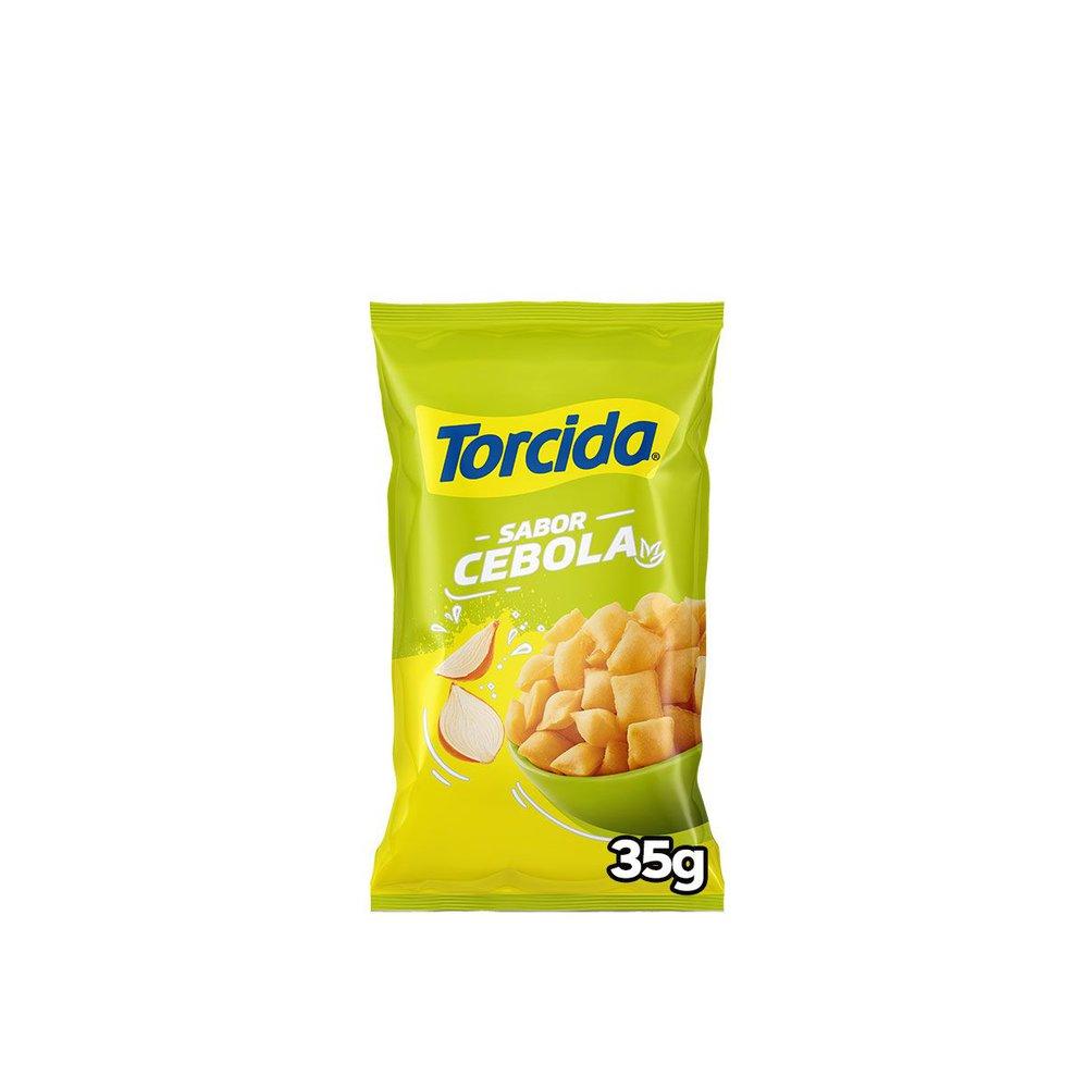 Salgadinho Torcida Cebola 35g
