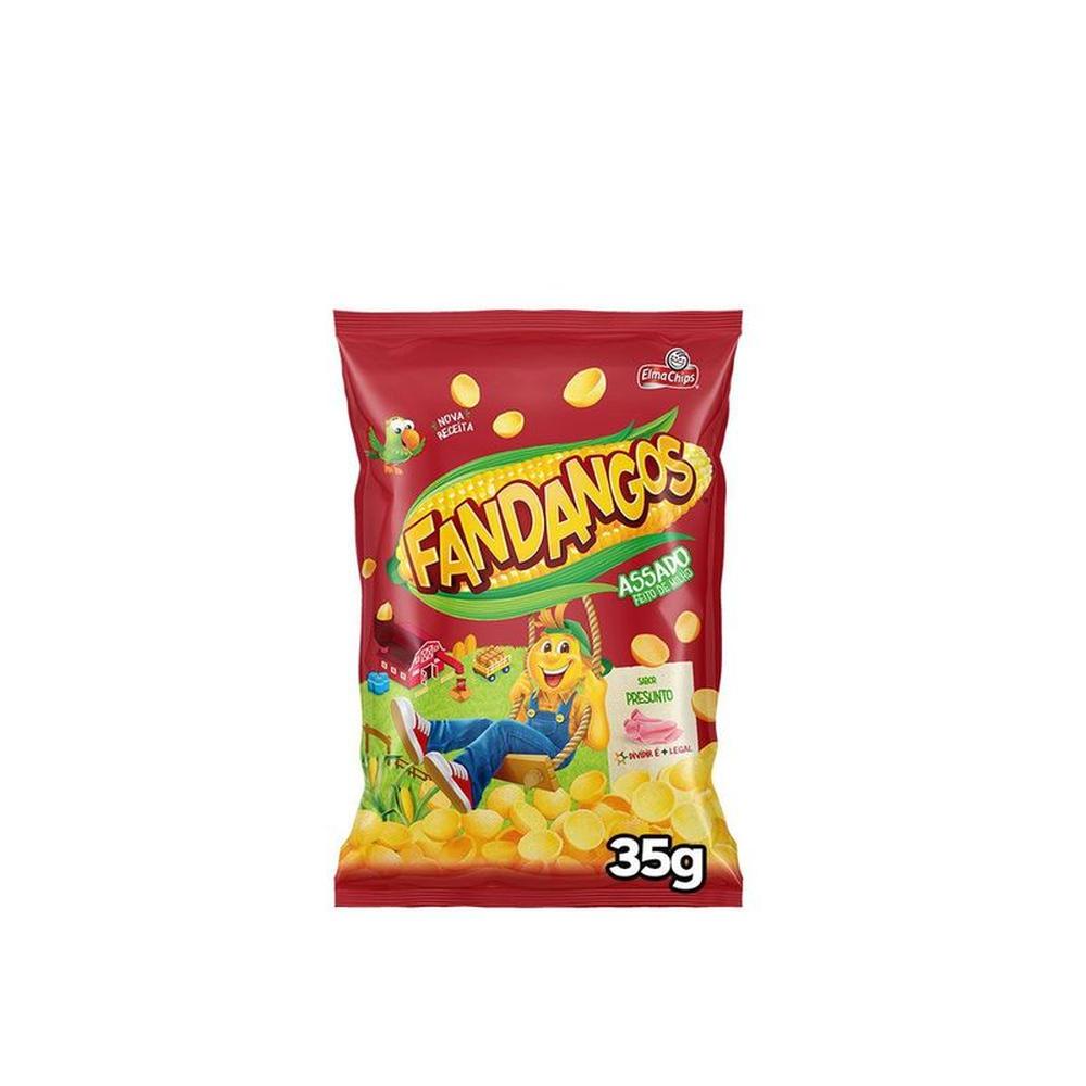 Snack Fandangos Presunto 35g