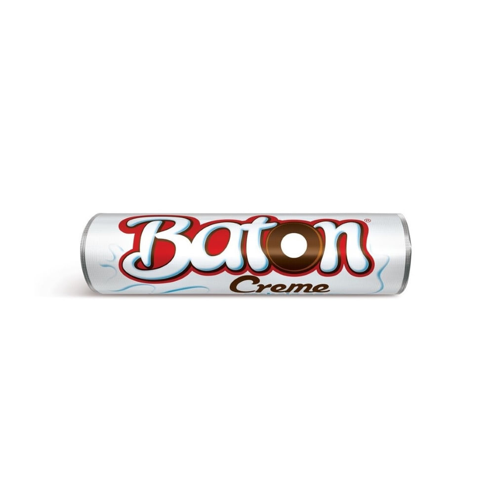 Chocolate Garoto Baton Creme 16g