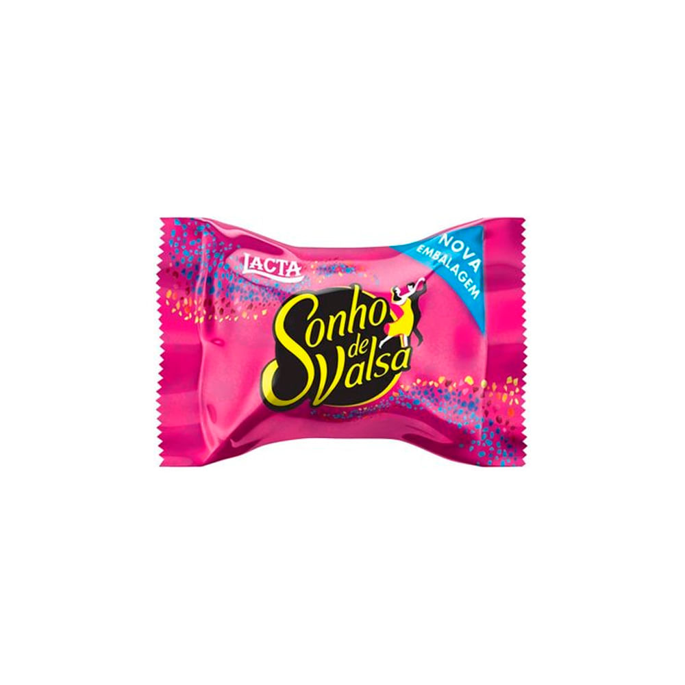 Bombom Lacta Sonho De Valsa 20g