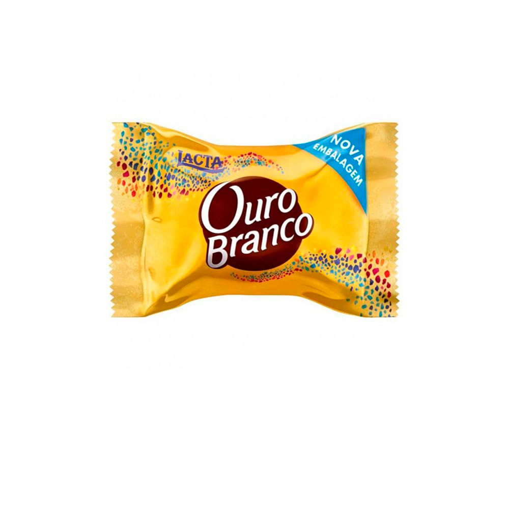 Bombom Lacta Ouro Branco 20g