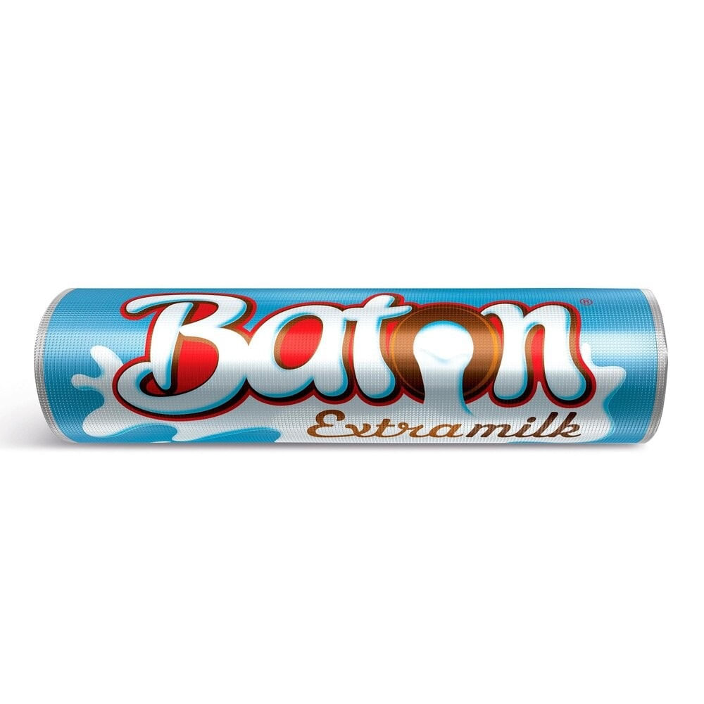 Chocolate Garoto Baton Extramilk 16g
