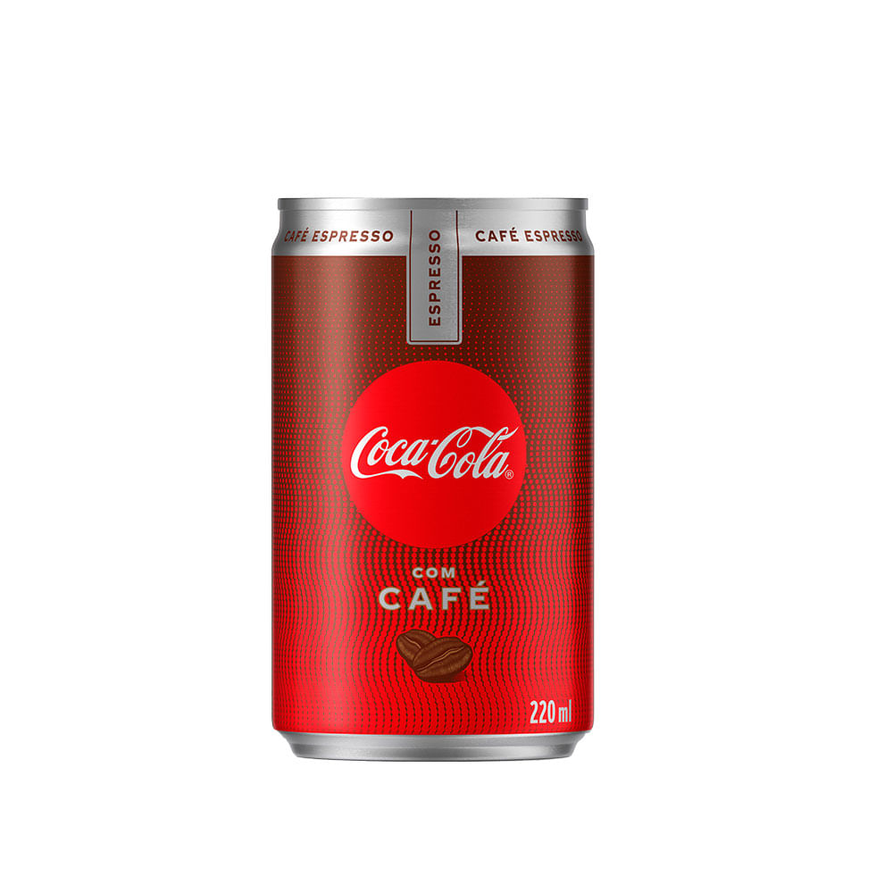 Café Expresso Coca-Cola 220ml