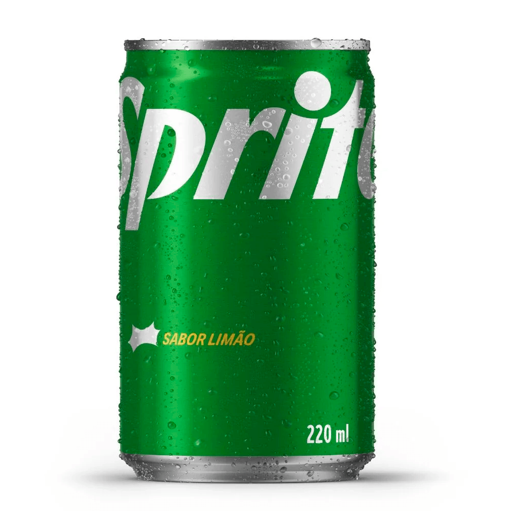 Refrigerante Sprite Original Lata 220ml
