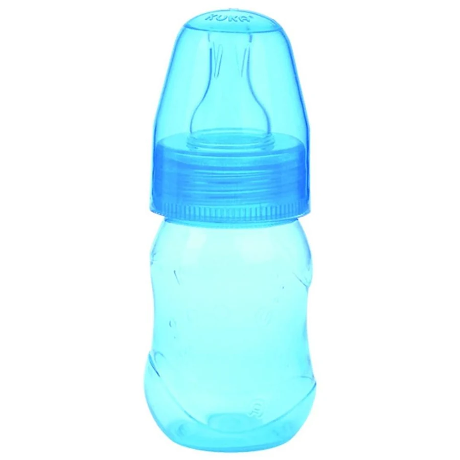 Mamadeira Kuka Aquarela Azul 70ml
