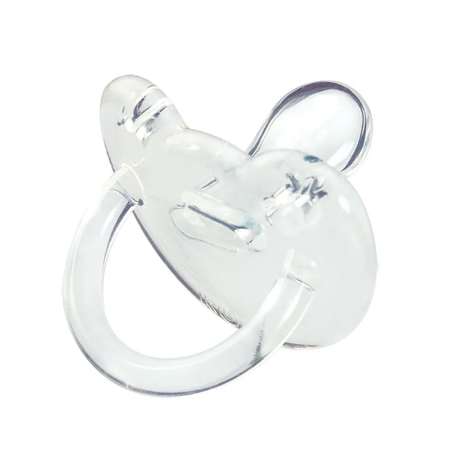 Chupeta Silicone Kuka Soft Bico Ortodôntico Nº1 - 0 a 6 Meses 1 Unidade