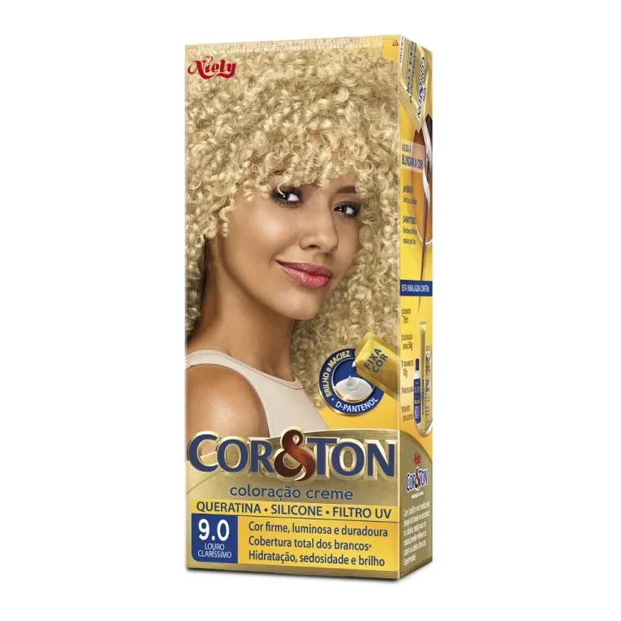 Cor&Ton Tintura 9.0
