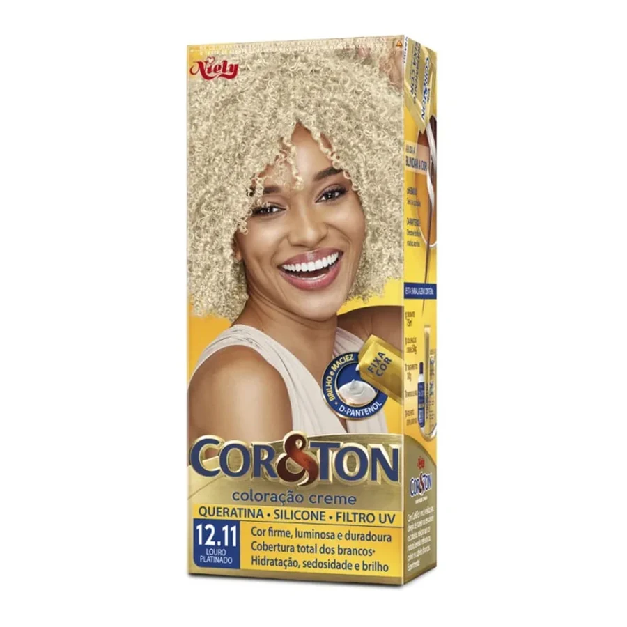 Cor&Ton Tintura 12.11