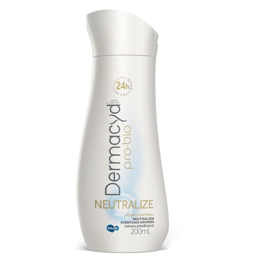 Sabonete Líquido Íntimo Dermacyd Neutralize 200ml