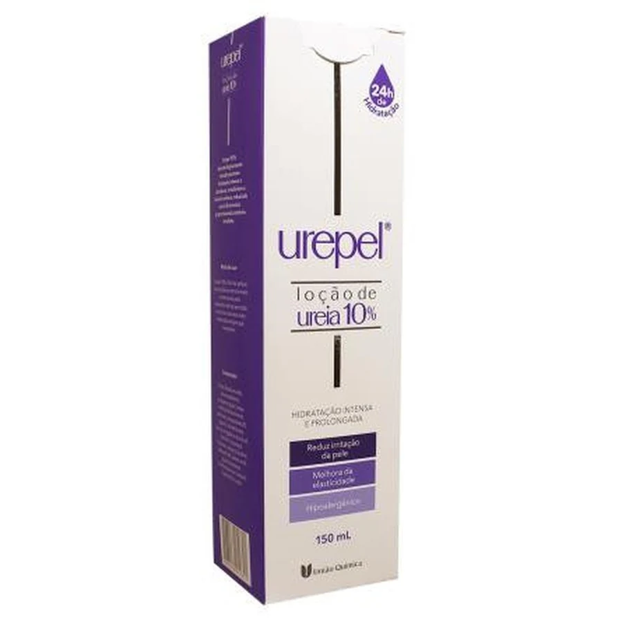 Urepel 10% Loção Fr X 150ml
