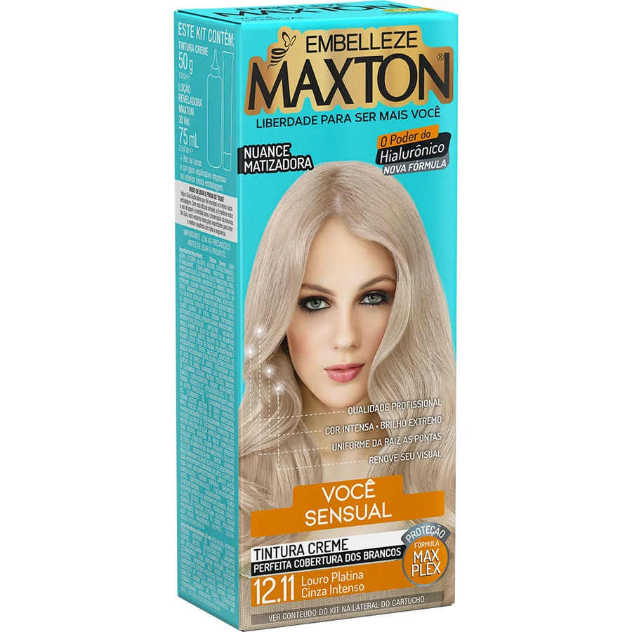 Maxtonox Tinti 12.11