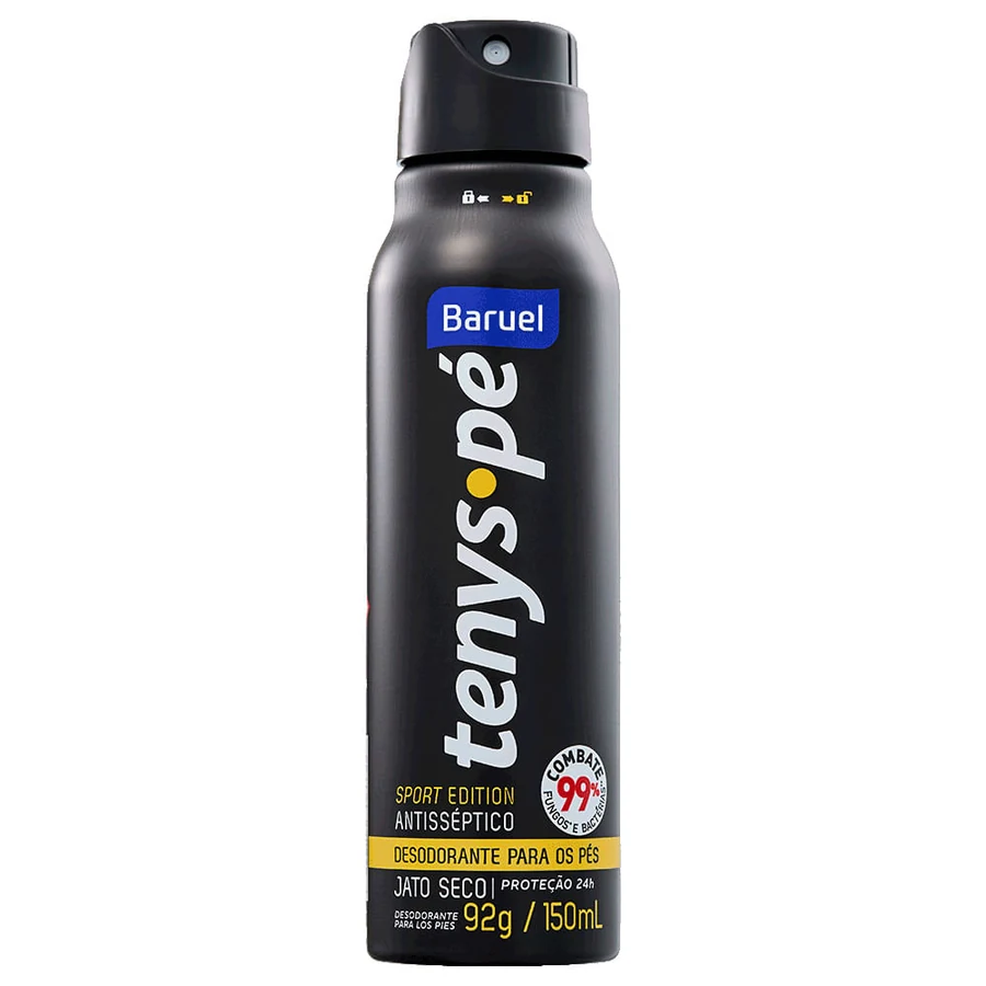 Talco Tenys Pe J Seco Sport 92g