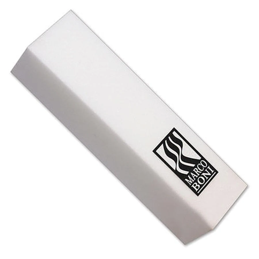 Bloco Polidor para Unhas Marco Boni de 4 Faces N° 6034 com 1 Unidade