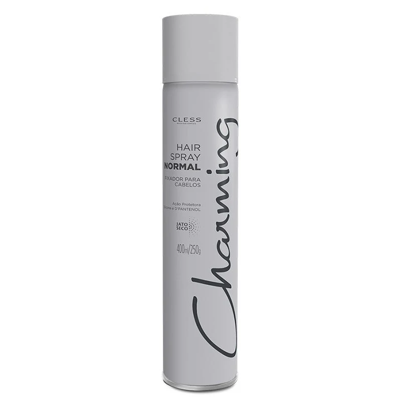 Hair Spray Charming Normal 400ml