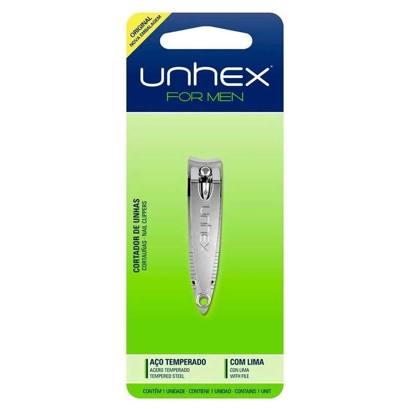 Unhex Cortador de Unha Formen