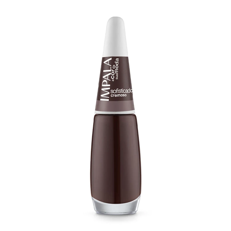 Esmalte Impala Cremoso A Cor Da Sua Moda Sofisticado