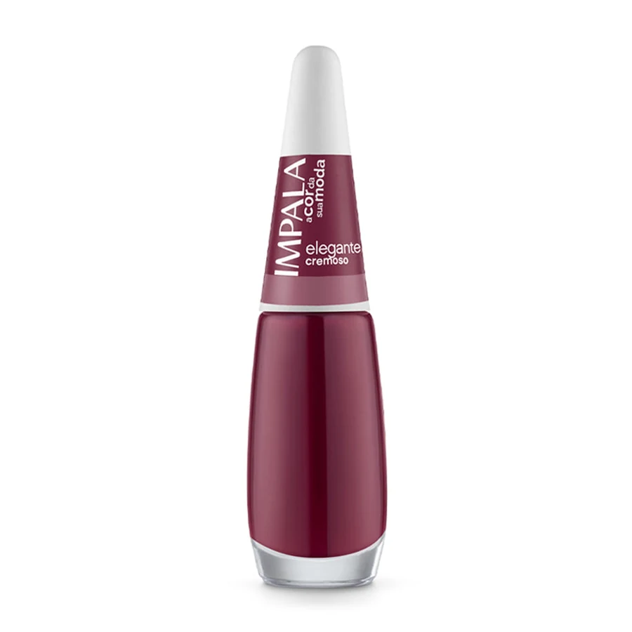 Esmalte Impala Cremoso A Cor Da Sua Moda Elegante