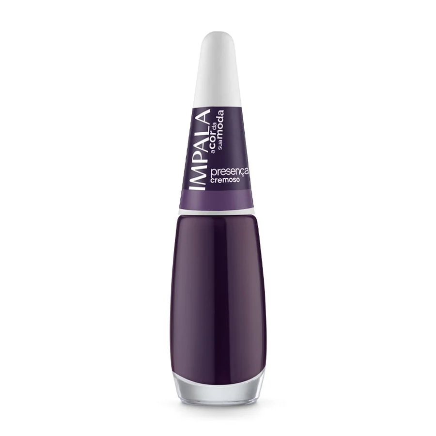 Esmalte Impala Cremoso A Cor Da Sua Moda Presença